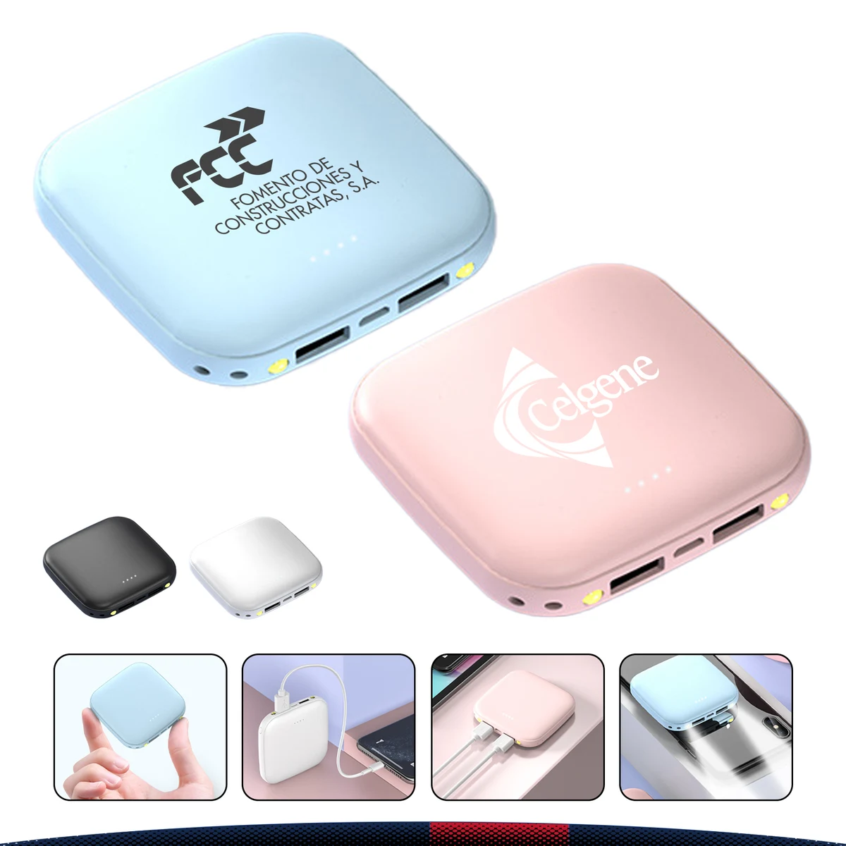 Astle 2 in 1 Power Bank-3500mAh 1