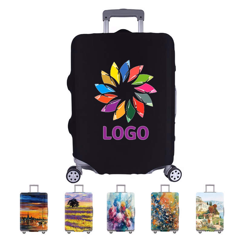Personalized Pattern Luggage Cover