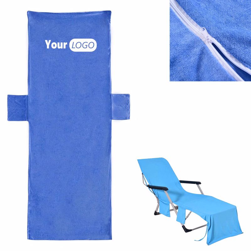 Breathable Sun Lounger Towel