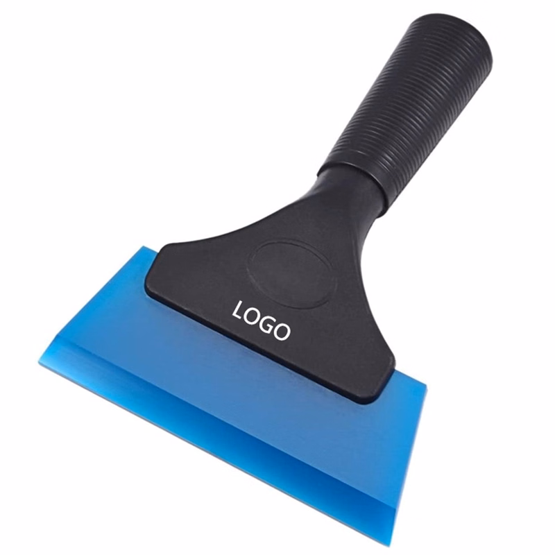 Small Rubber Squeegee For Car Glass Mirror
