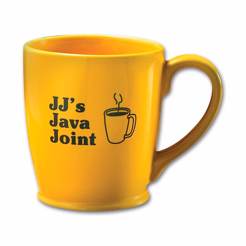 14 oz. Konga Ceramic Mugs