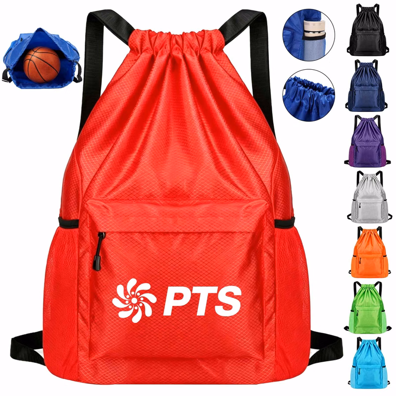 Drawstring Sport Backpack