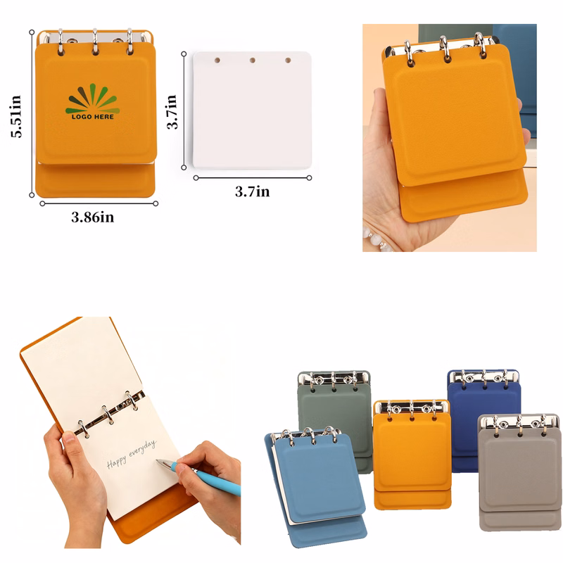 Notepads and Sticky Notes