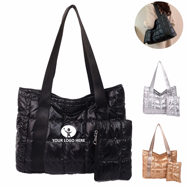 Puffy Handbag