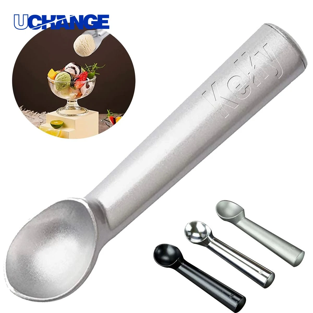 Anti-Freeze Ice Cream Scoop Tool 1