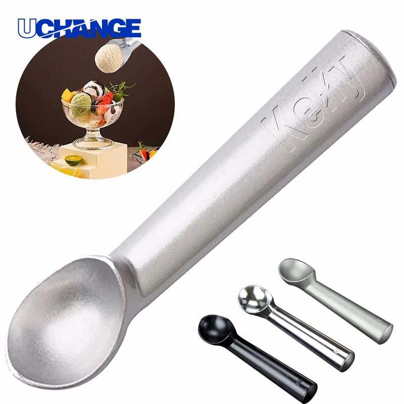Anti-Freeze Ice Cream Scoop Tool