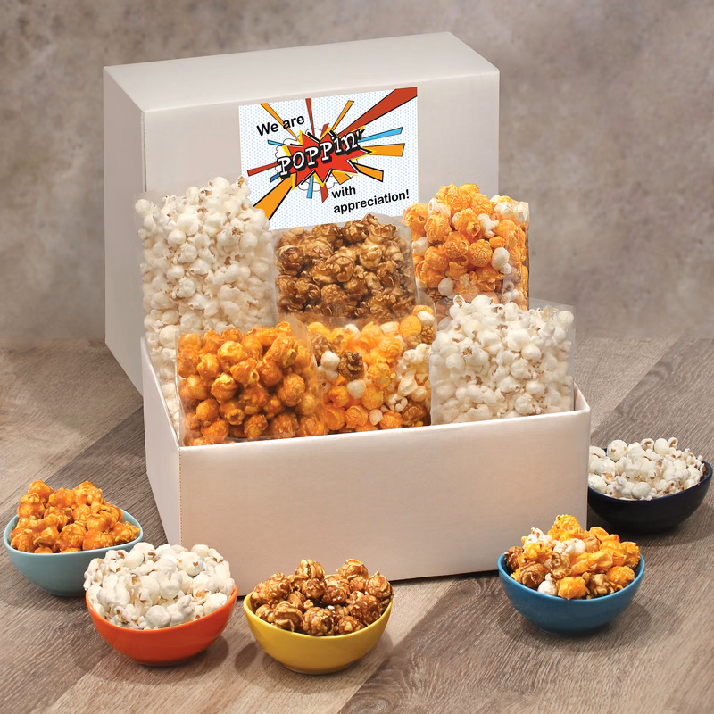 SALE - Popcorn Lover's Pack