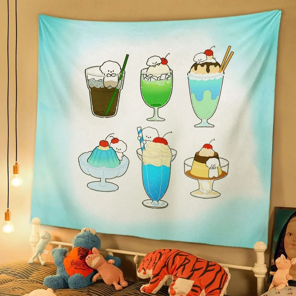 Custom Hanging Cloth 1