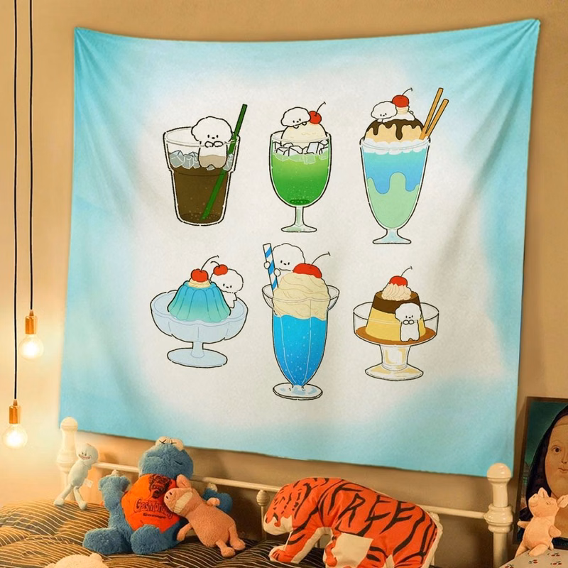 Custom Hanging Cloth