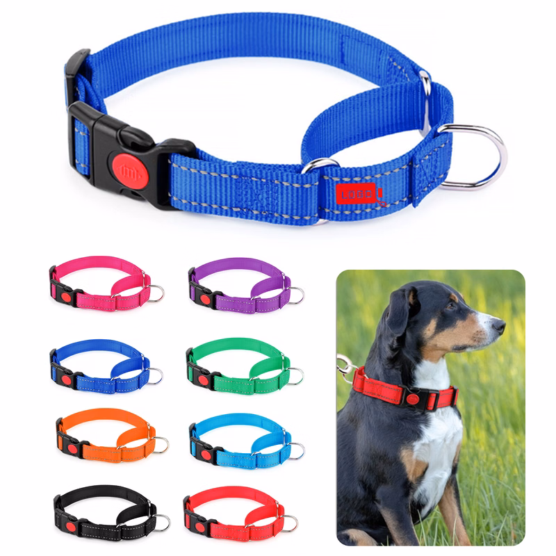 Stylish 0.8"W Pet Collars