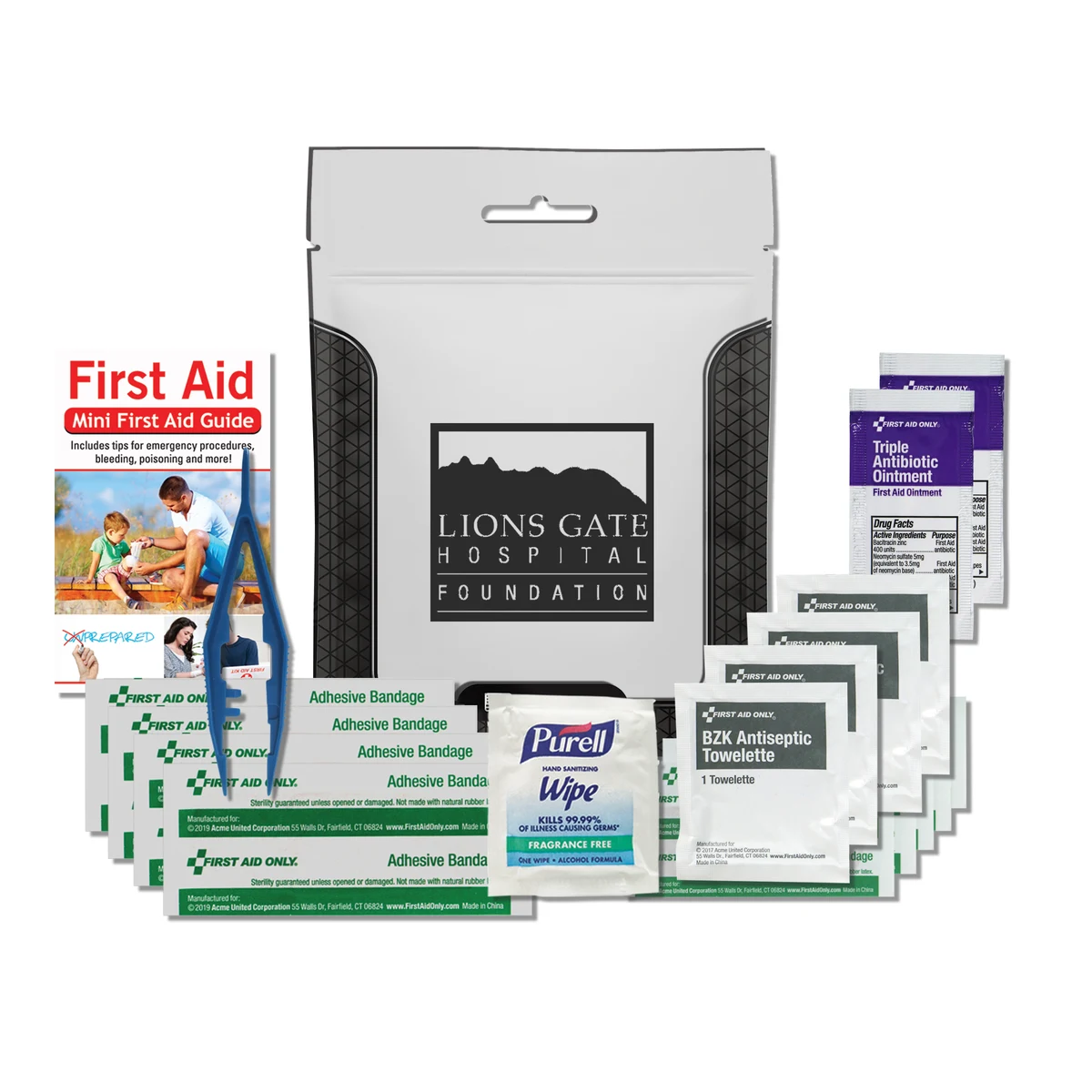 First Aid Kit 1.0 1