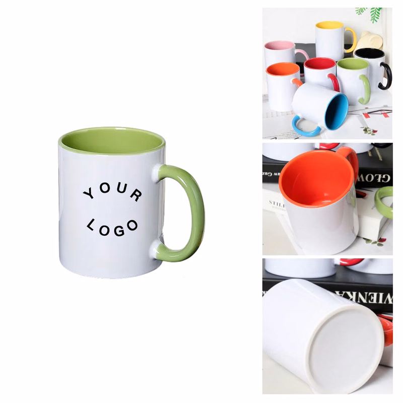 Durable 11oz Ceramic Mug for Events and Giveaways