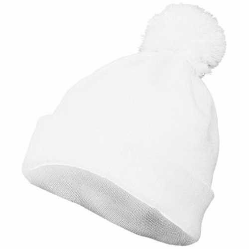 Pom Beanie