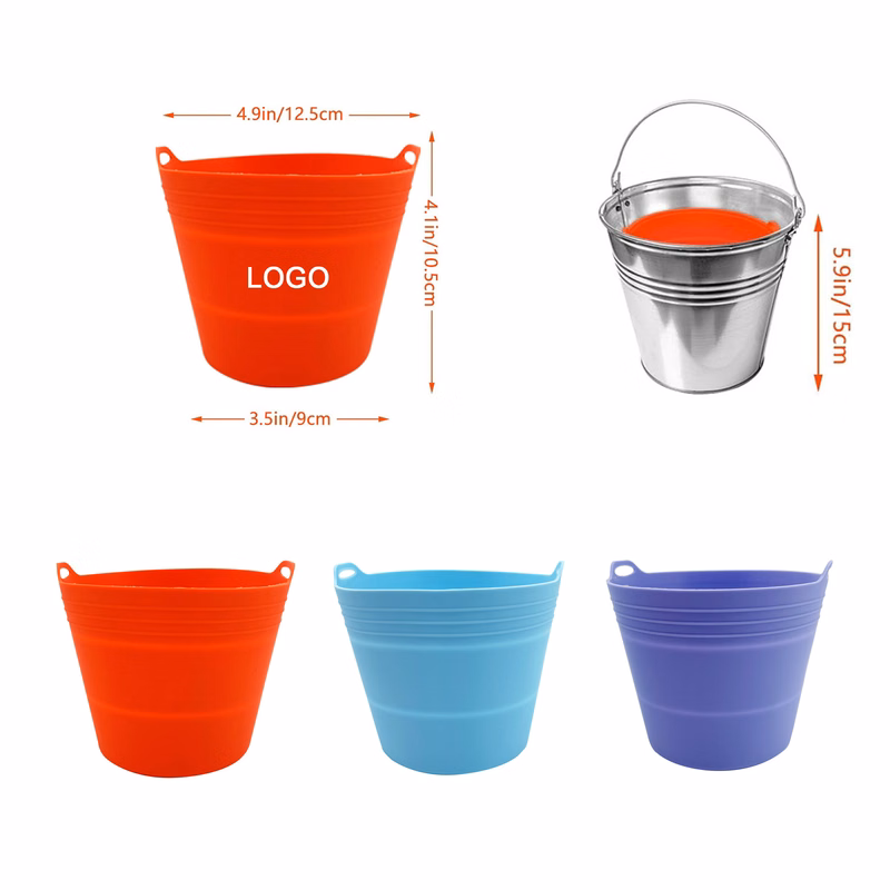 Silicone Bucket Liner