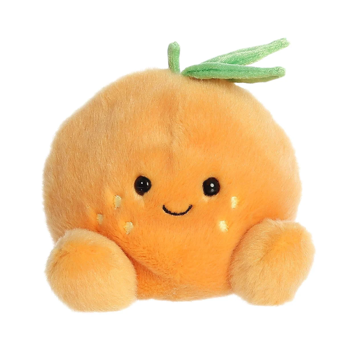 5" Bean Bag Orange Fruit 1