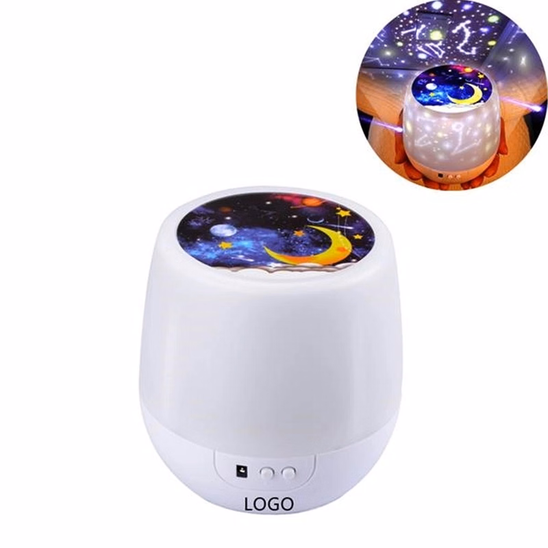Multifunctional Star Projector Lamp Night Light