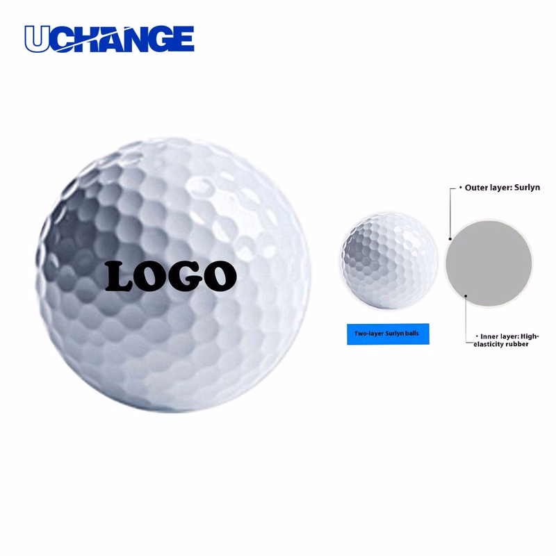 Logo Golf Ball for Promotions