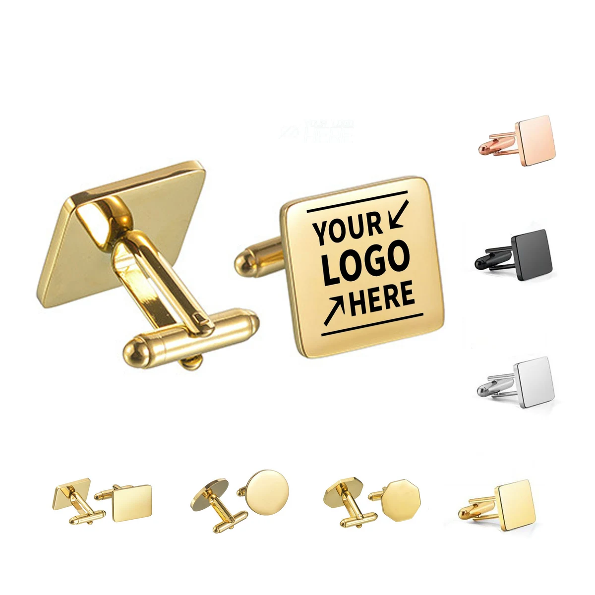 Classic Cuff Link 1