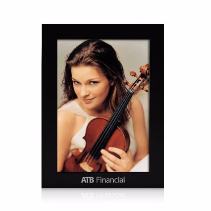 Brighton Picture Frame - Ebony