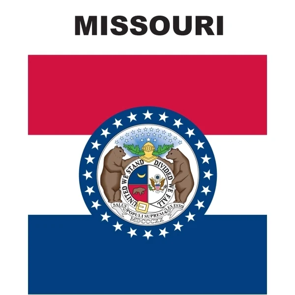 Mini Banner - Missouri 1