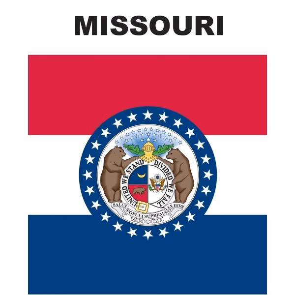 Mini Banner - Missouri