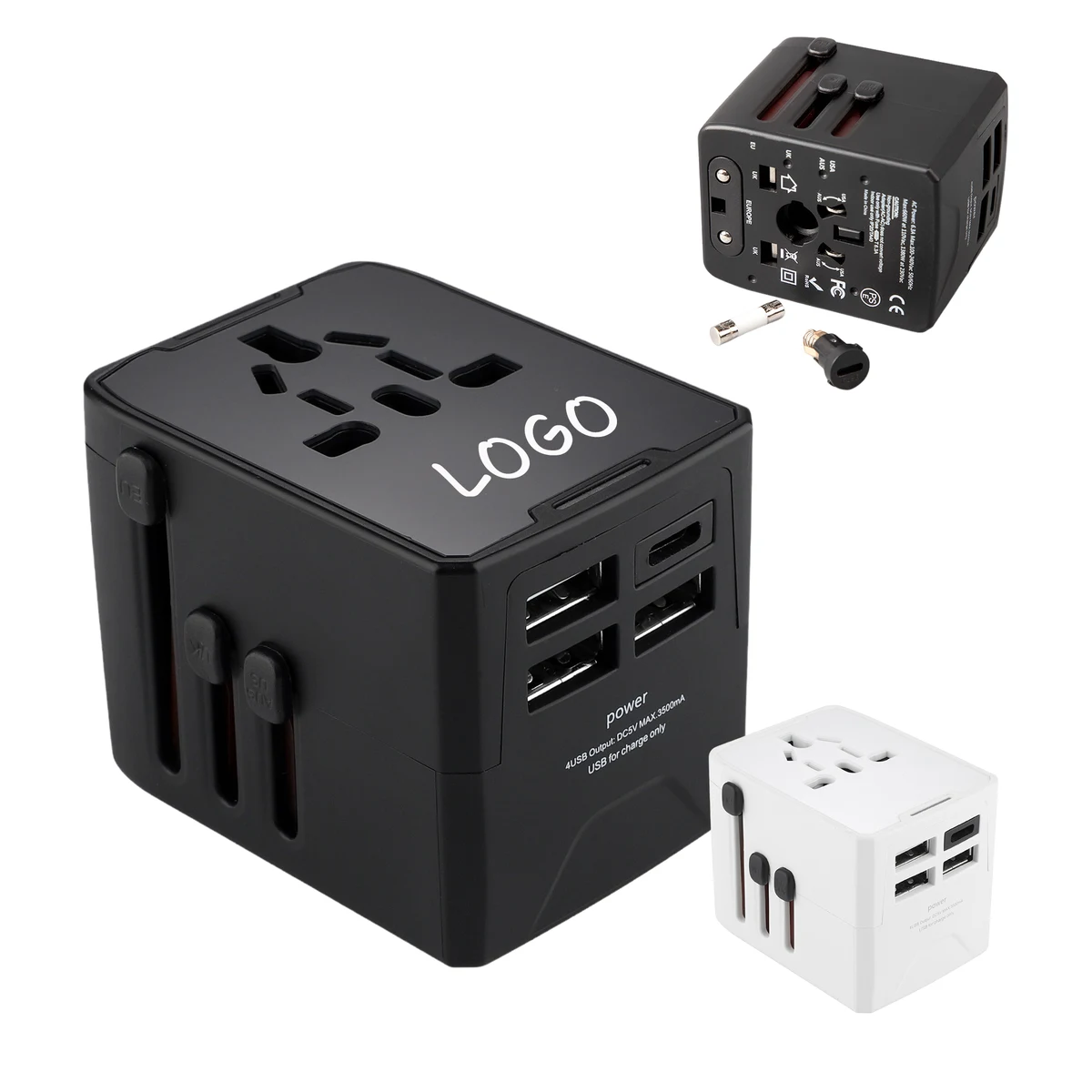 Universal Socket 1