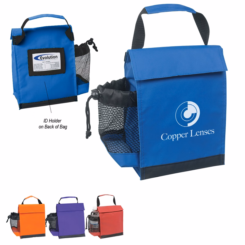 Identification Lunch Bag