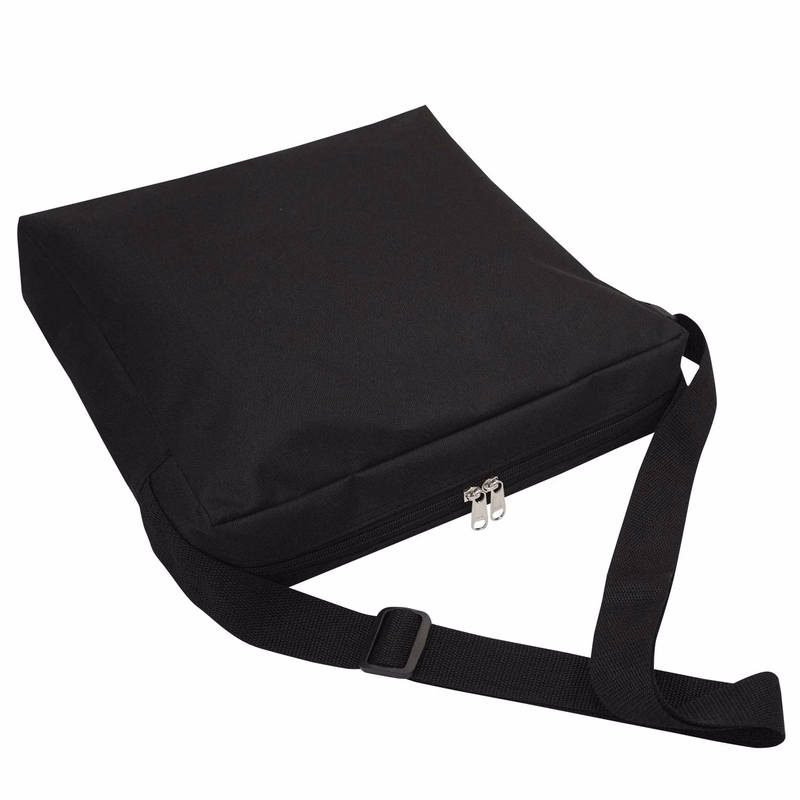 Table Throw Messenger Bag