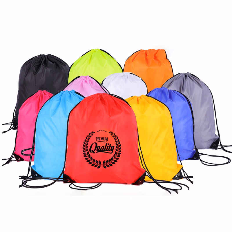 Large CapacityWaterproofDrawstring Backpack