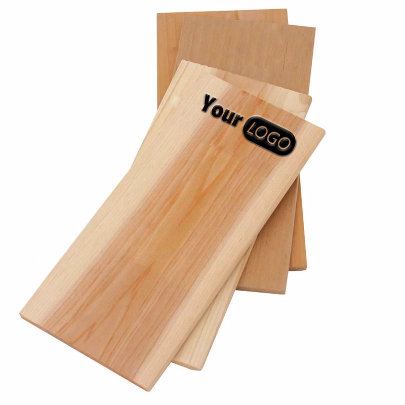 Cedar Barbecue Board