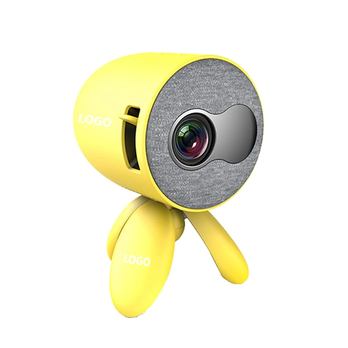 Portable Mini Video Projector 1