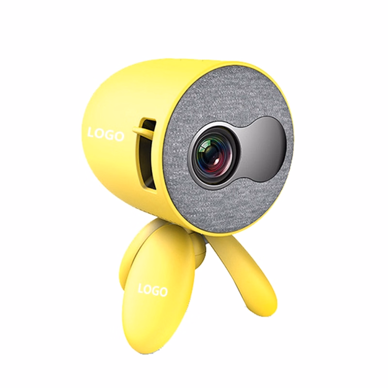 Portable Mini Video Projector