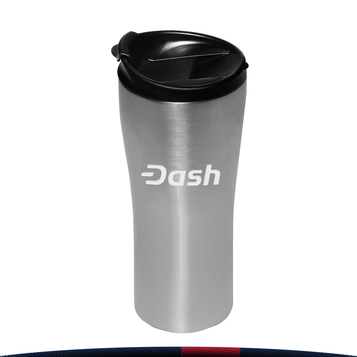 16 oz. Stainless Steel Custom Travel Tumblers 1