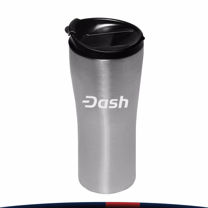 16 oz. Stainless Steel Custom Travel Tumblers