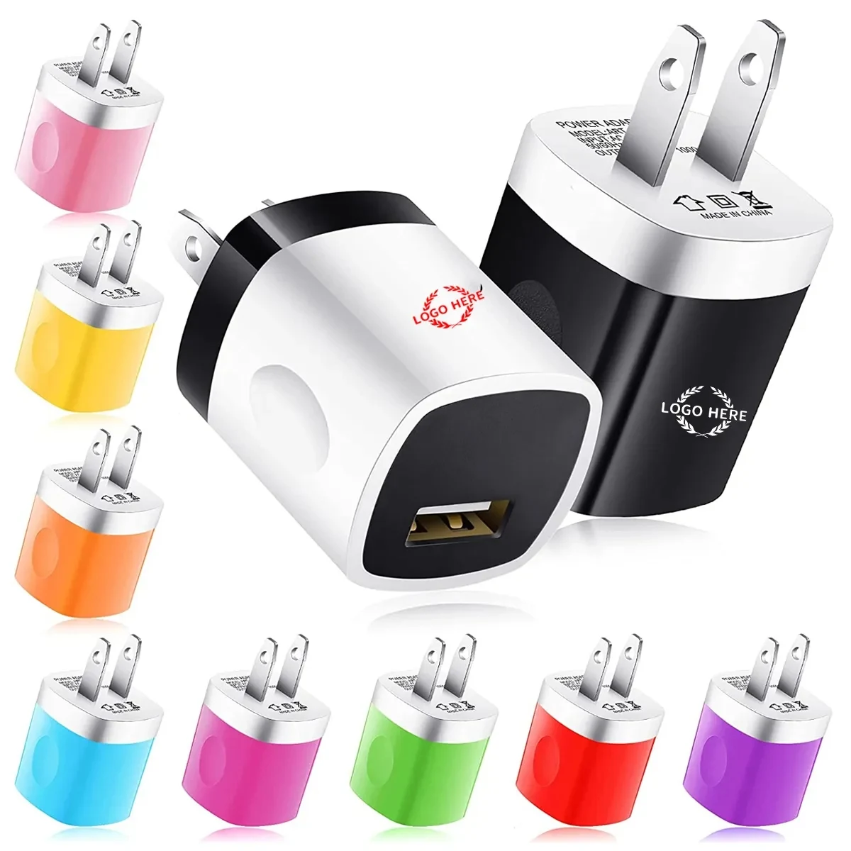 5V 1A USB Charger Adapter 1