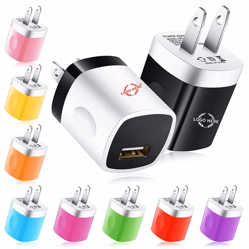 5V 1A USB Charger Adapter