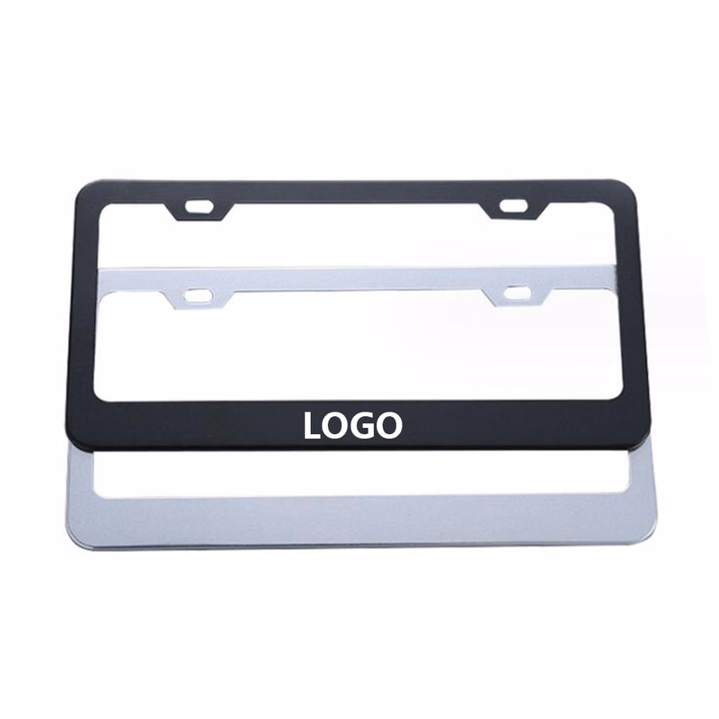 Aluminum License Plates