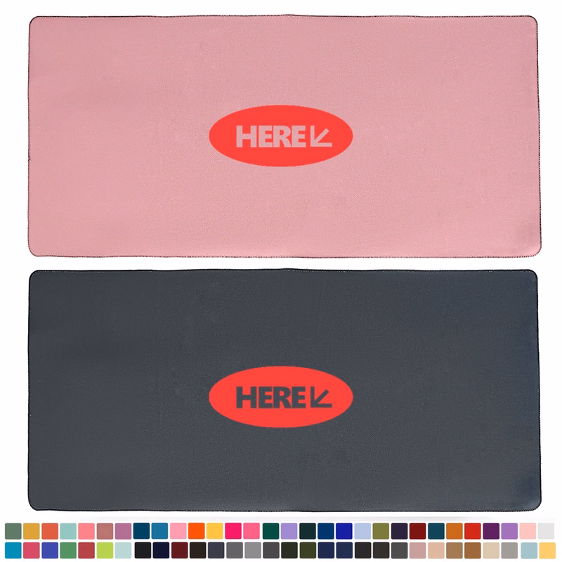 Extended Gaming Mouse Pad