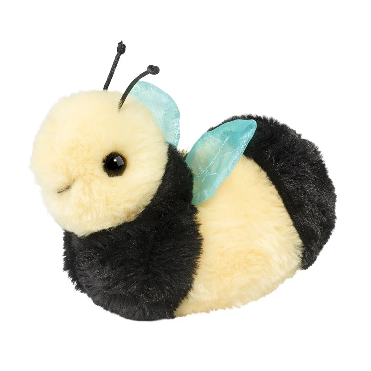 Chive Bee Stuffed Animal 1