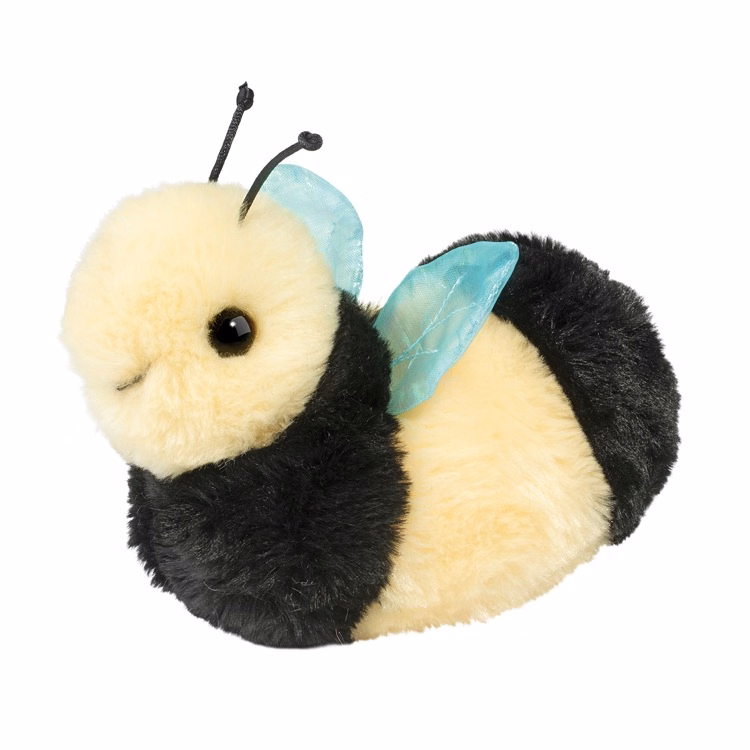 Chive Bee Stuffed Animal