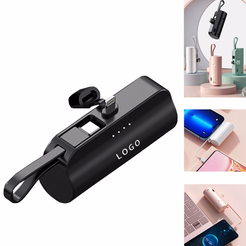 Power Bank 5000mAh Phones Charger With Fast Charging