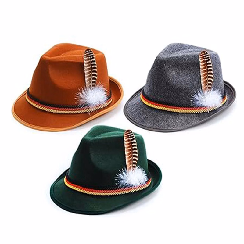 Novelty Oktoberfest Hat