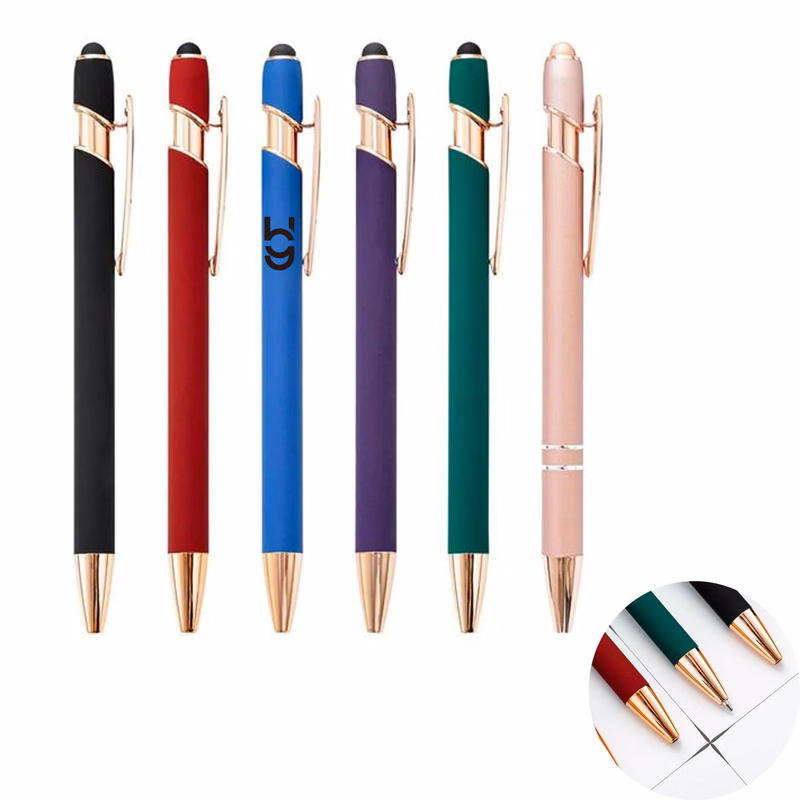 Aluminum Rod Presses The Ballpoint Pen