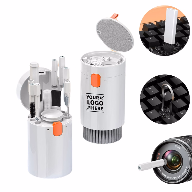 20 In 1 Screen Cleaner Sprayer Kit With Brush