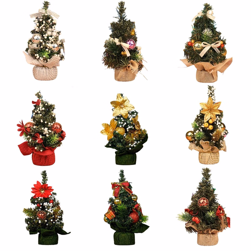 Festive Christmas Decorations