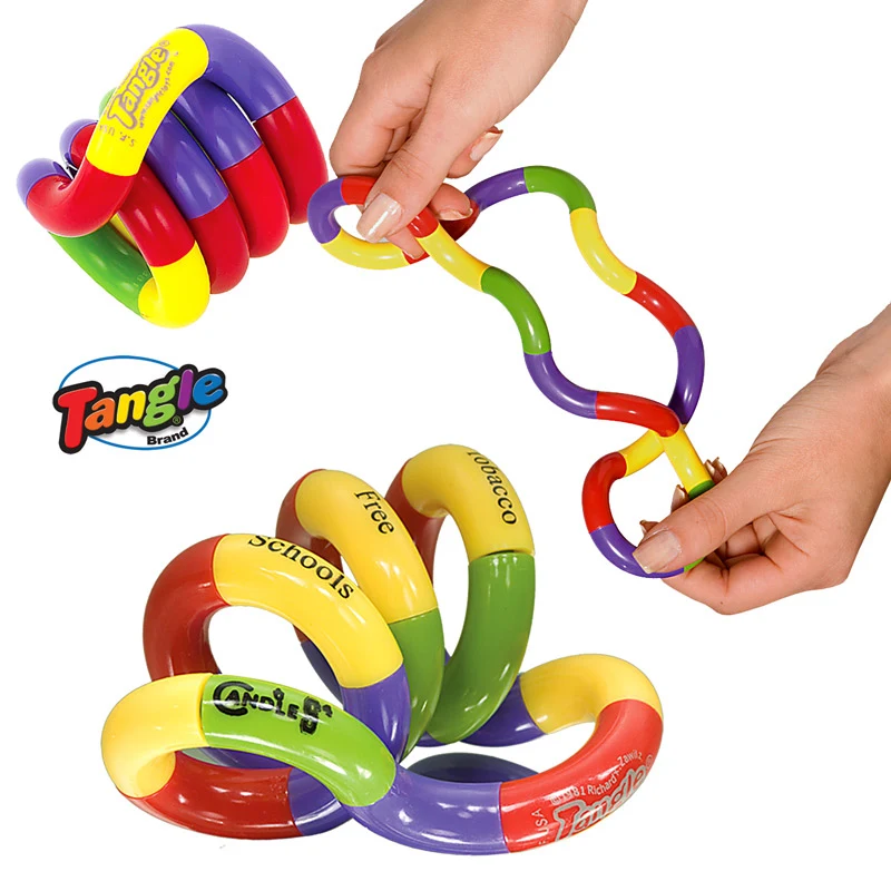 Jumbo Tangle 1