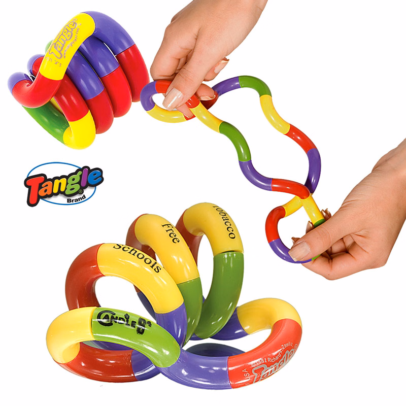 Jumbo Tangle