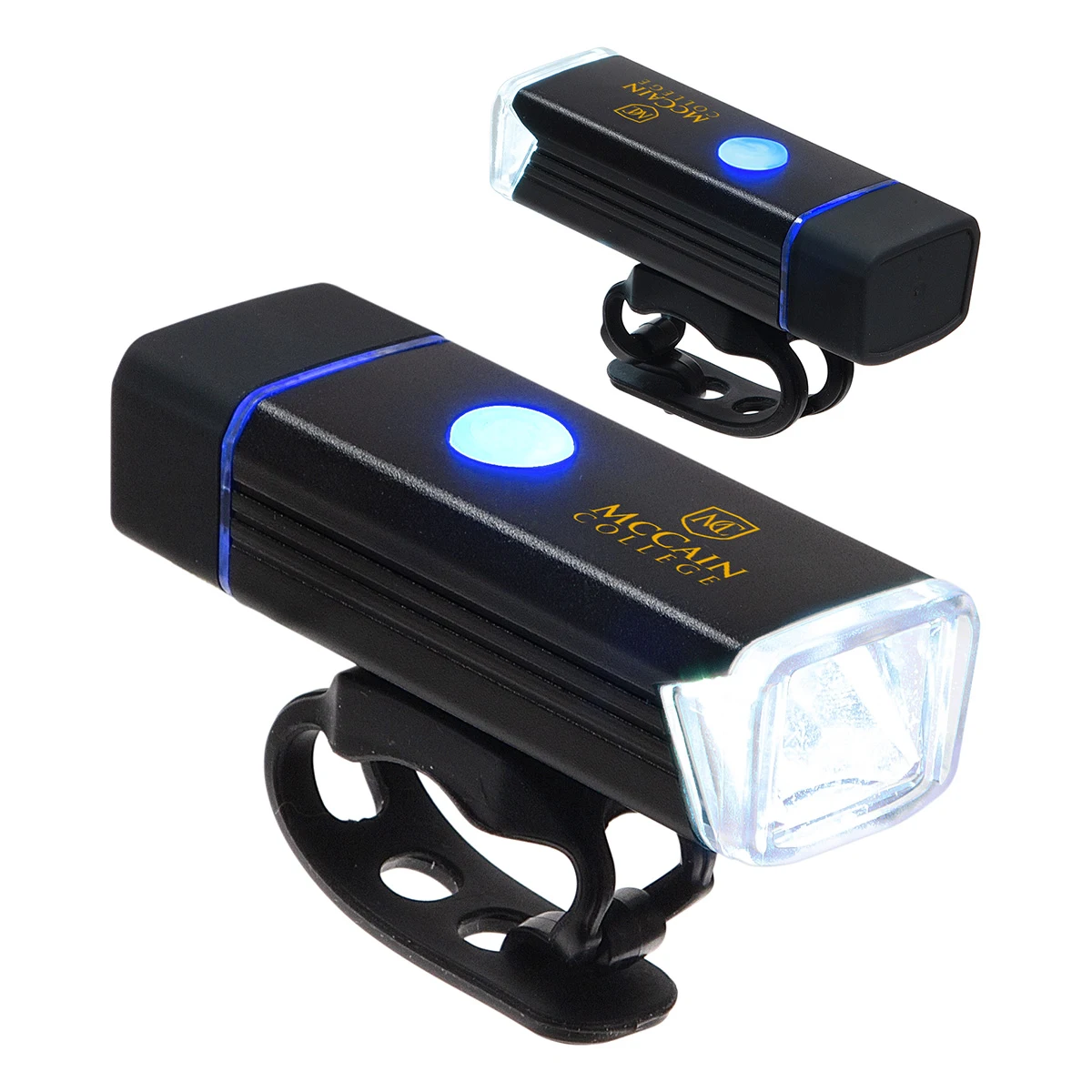 Flare Rechargeable Front Bike Light 1