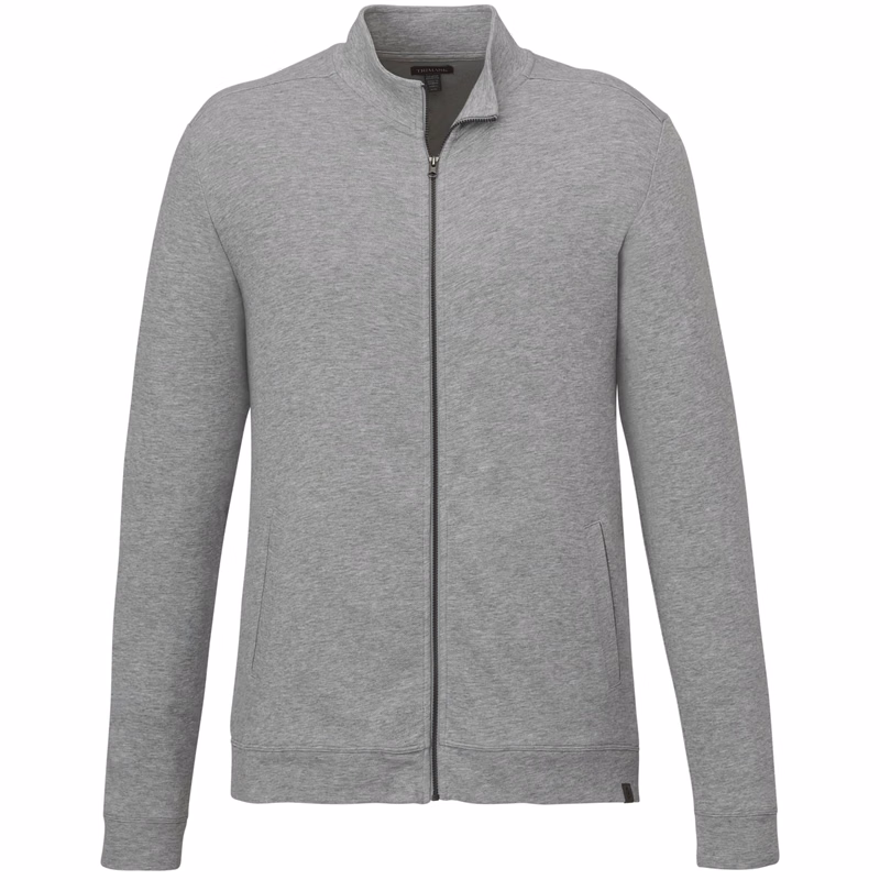 RIGI Eco Knit Full Zip - Men's