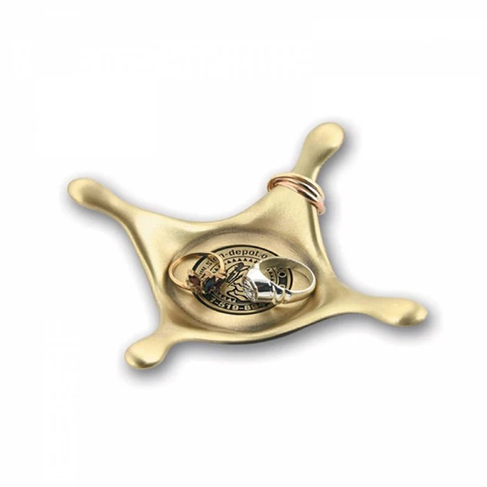 Metal 3D Figurine (Decoration plate) 1